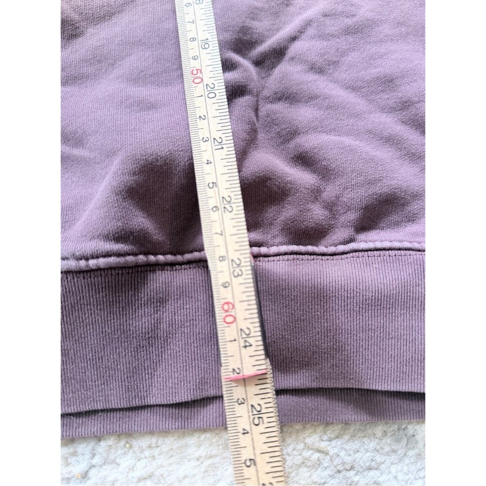 Anine-bing Women's Brown and Purple Sweatshirt - Picture 7 of 10